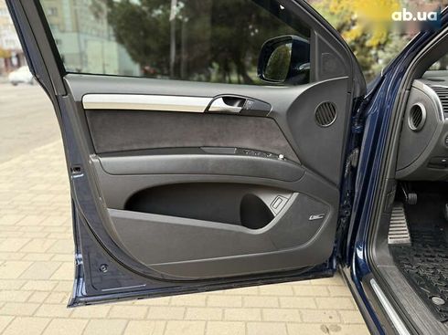Audi Q7 2012 - фото 22