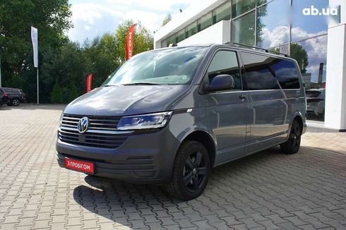 Volkswagen Transporter 2021 - фото 11