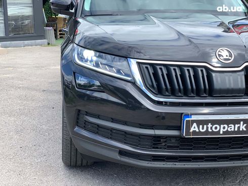 Skoda Kodiaq 2020 черный - фото 23