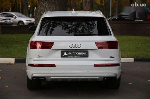 Audi Q7 2017 - фото 5