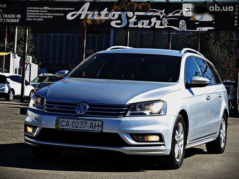 Volkswagen Passat 2013 - фото 2