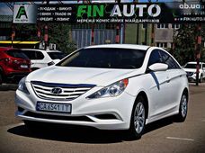 Купити Hyundai Sonata бу в Україні - купити на Автобазарі
