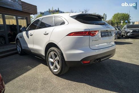 Jaguar F-Pace 2020 - фото 12
