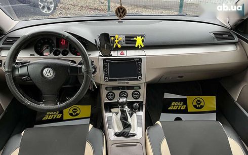 Volkswagen Passat 2008 - фото 10