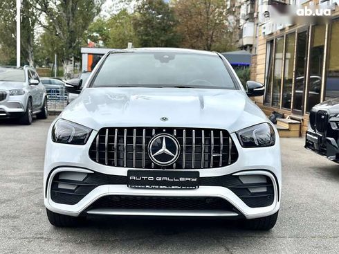 Mercedes-Benz GLE-Class 2021 - фото 3