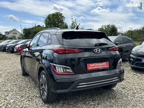 Hyundai Kona 2022 - фото 13