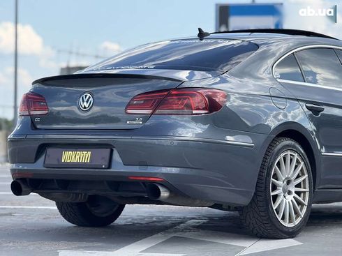 Volkswagen Passat CC 2013 - фото 14