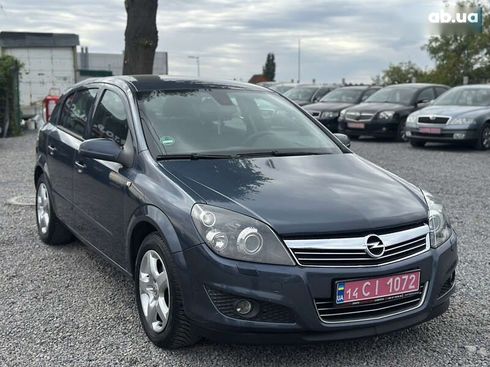 Opel Astra 2008 - фото 8