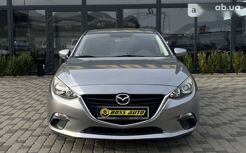 Mazda 3 2013 - фото 4