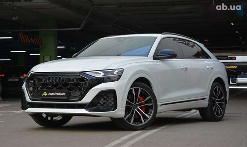 Audi SQ8 2024 - фото 12