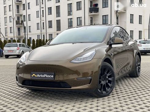 Tesla Model Y 2021 - фото 3