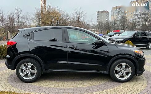 Honda HR-V 2017 - фото 8