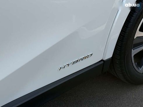 Lexus UX 2021 - фото 11