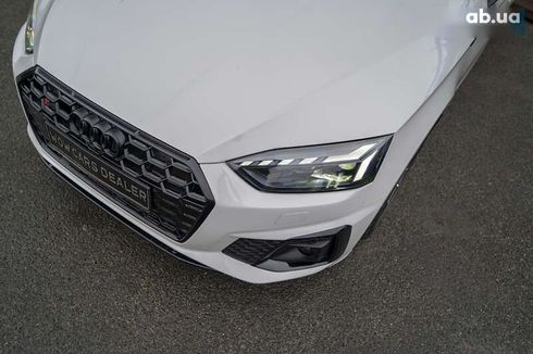 Audi A5 2022 - фото 12