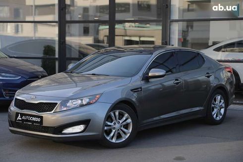 Kia Optima 2012 - фото 3