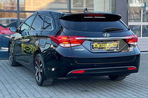 Hyundai i40 2018 - фото 5