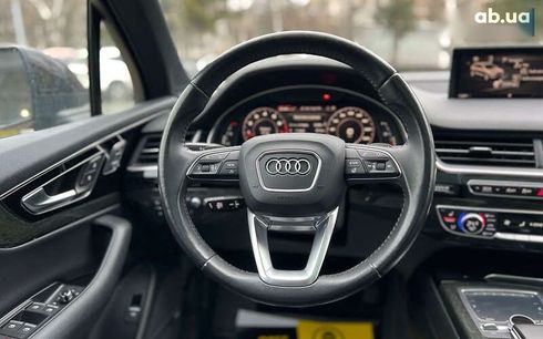 Audi Q7 2016 - фото 22