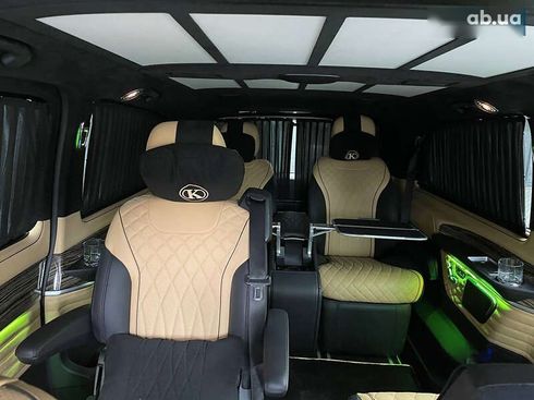 Mercedes-Benz V-Класс 2021 - фото 27