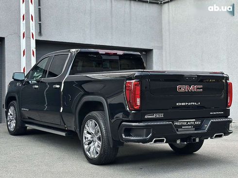 GMC Sierra 2024 - фото 21