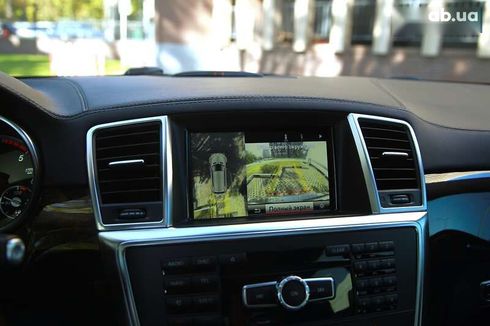Mercedes-Benz GL-Класс 2013 - фото 17