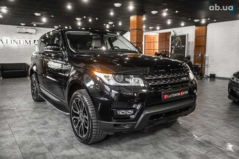 Land Rover Range Rover Sport 2015 - фото 3