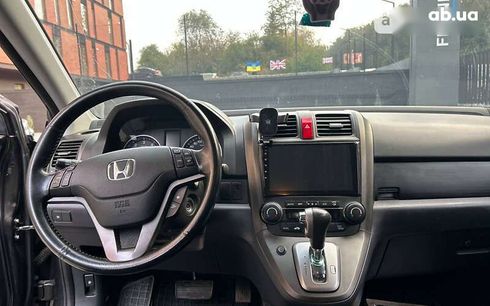 Honda CR-V 2010 - фото 13