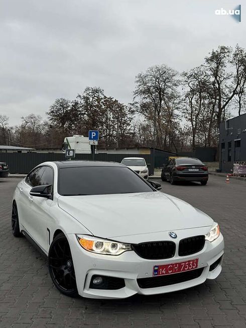 BMW 4 Series Gran Coupe 2016 - фото 14