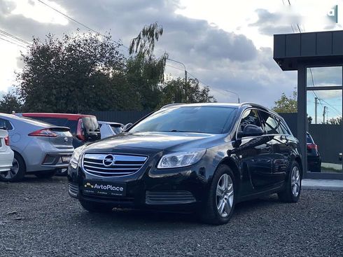Opel Insignia 2011 - фото 6