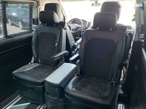 Volkswagen Multivan 2019 - фото 29