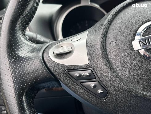 Nissan Juke 2012 белый - фото 33