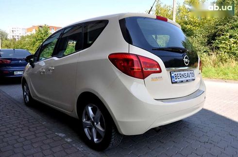 Opel Meriva 2012 - фото 13