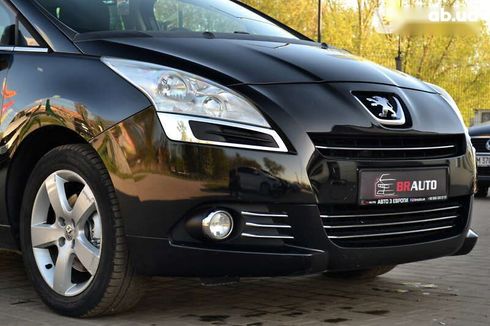 Peugeot 5008 2011 - фото 9
