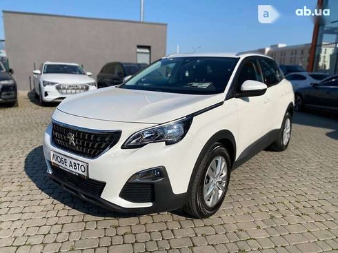 Peugeot 3008 2018 - фото 3