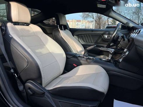 Ford Mustang 2016 - фото 26