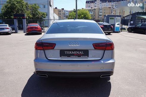 Audi A6 2018 - фото 6
