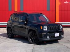 Купить Jeep Renegade бу в Украине - купить на Автобазаре