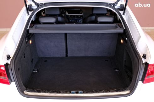 Audi A5 2010 белый - фото 9