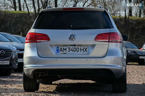 Volkswagen Passat 2012 - фото 9