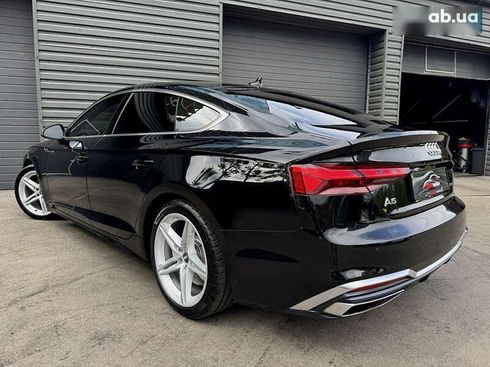 Audi A5 2020 - фото 11
