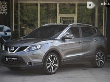 Продажа б/у Nissan Qashqai в Харькове - купить на Автобазаре