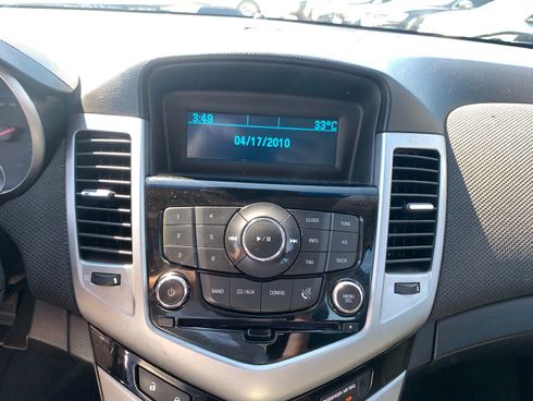 Chevrolet Cruze 2011 серый - фото 123