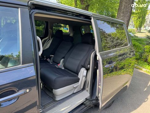 Kia Sedona 2014 синий - фото 13