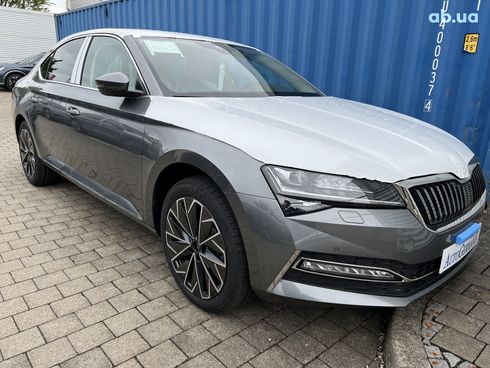 Skoda Superb 2023 - фото 31