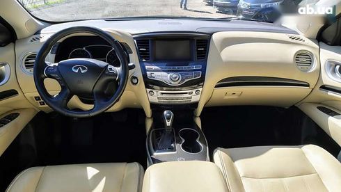 Infiniti QX60 2018 - фото 14