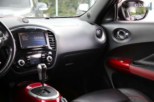 Nissan Juke 2012 - фото 13