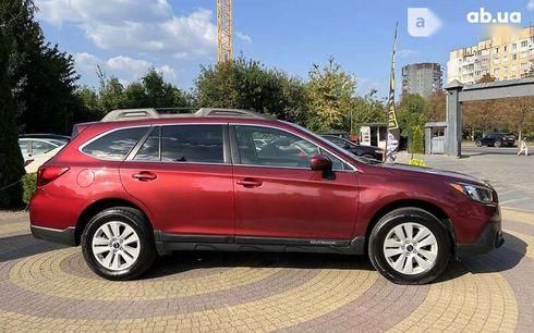 Subaru Outback 2019 - фото 8