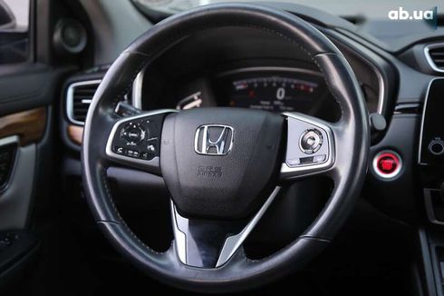 Honda CR-V 2019 - фото 16