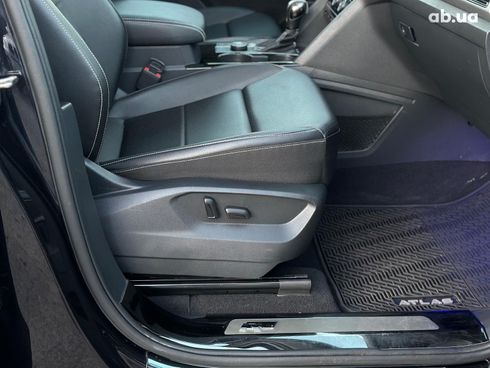 Volkswagen Atlas 2020 черный - фото 69