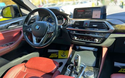 BMW X4 2019 - фото 21