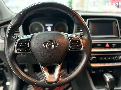 Hyundai Sonata 2017 - фото 28